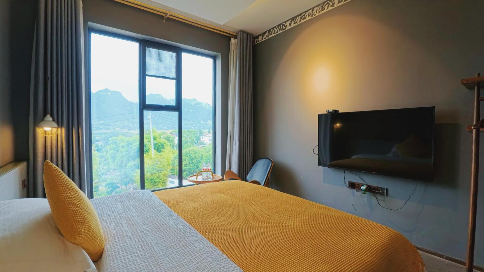 Dao Bian Inn Жангжиаже Екстериор снимка