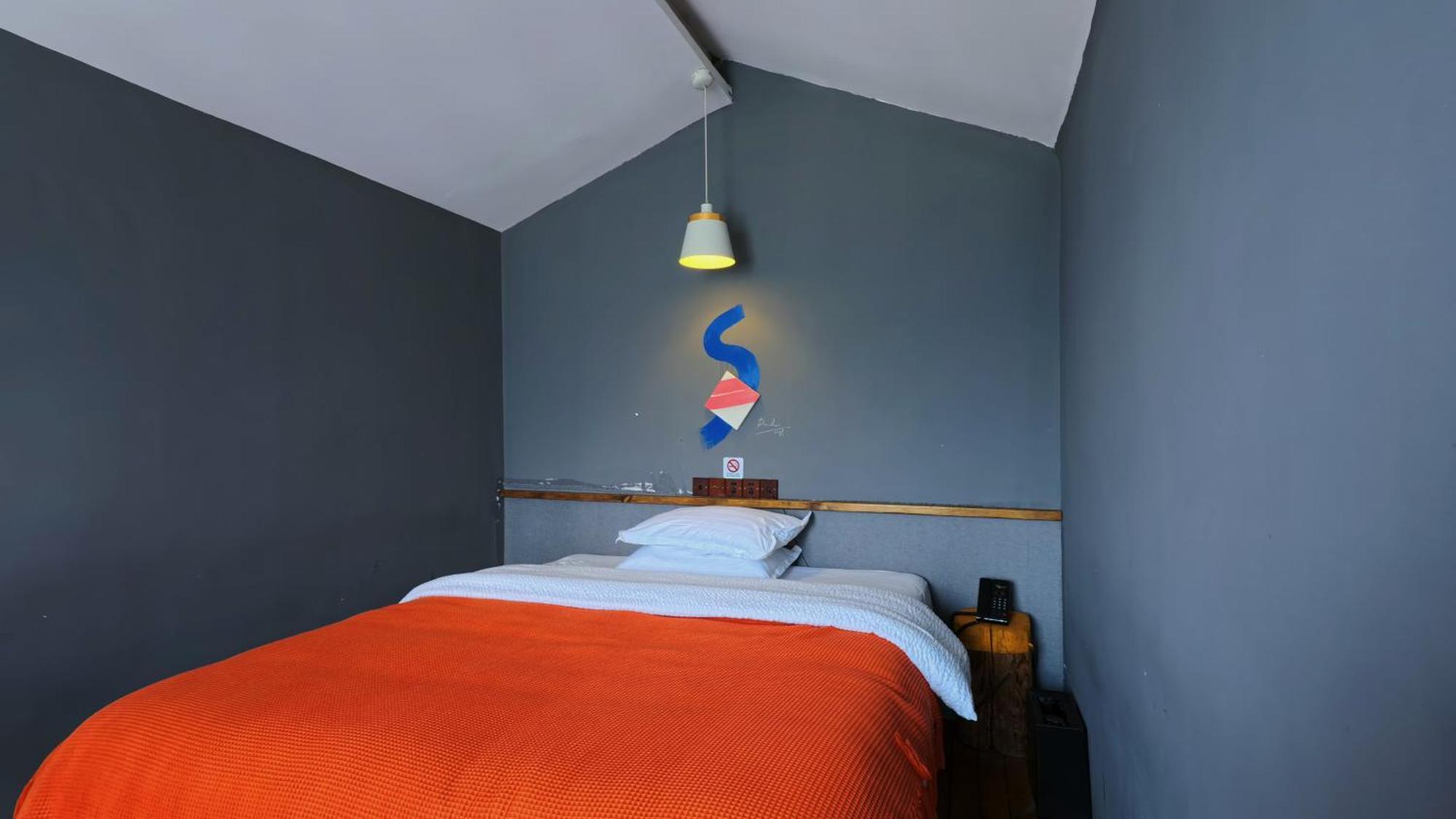 Dao Bian Inn Жангжиаже Екстериор снимка