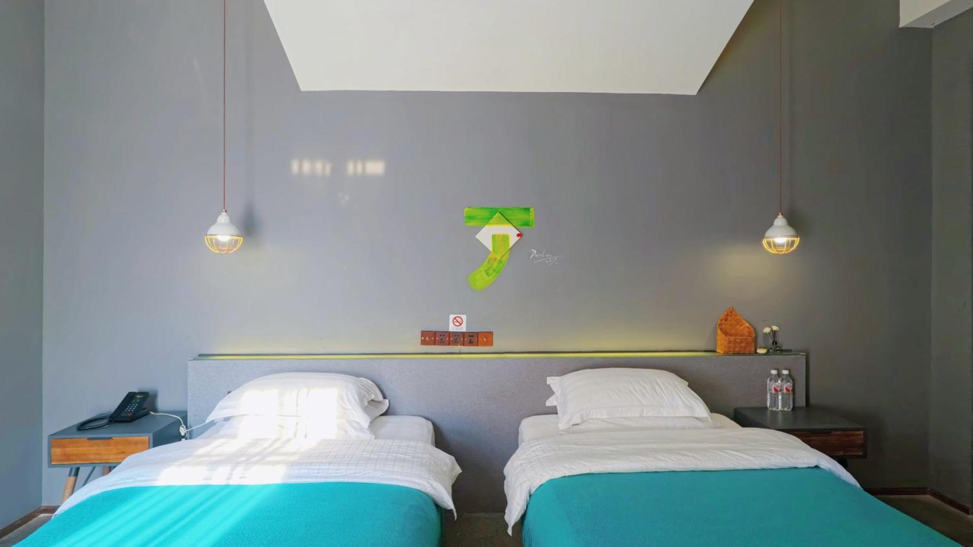 Dao Bian Inn Жангжиаже Екстериор снимка