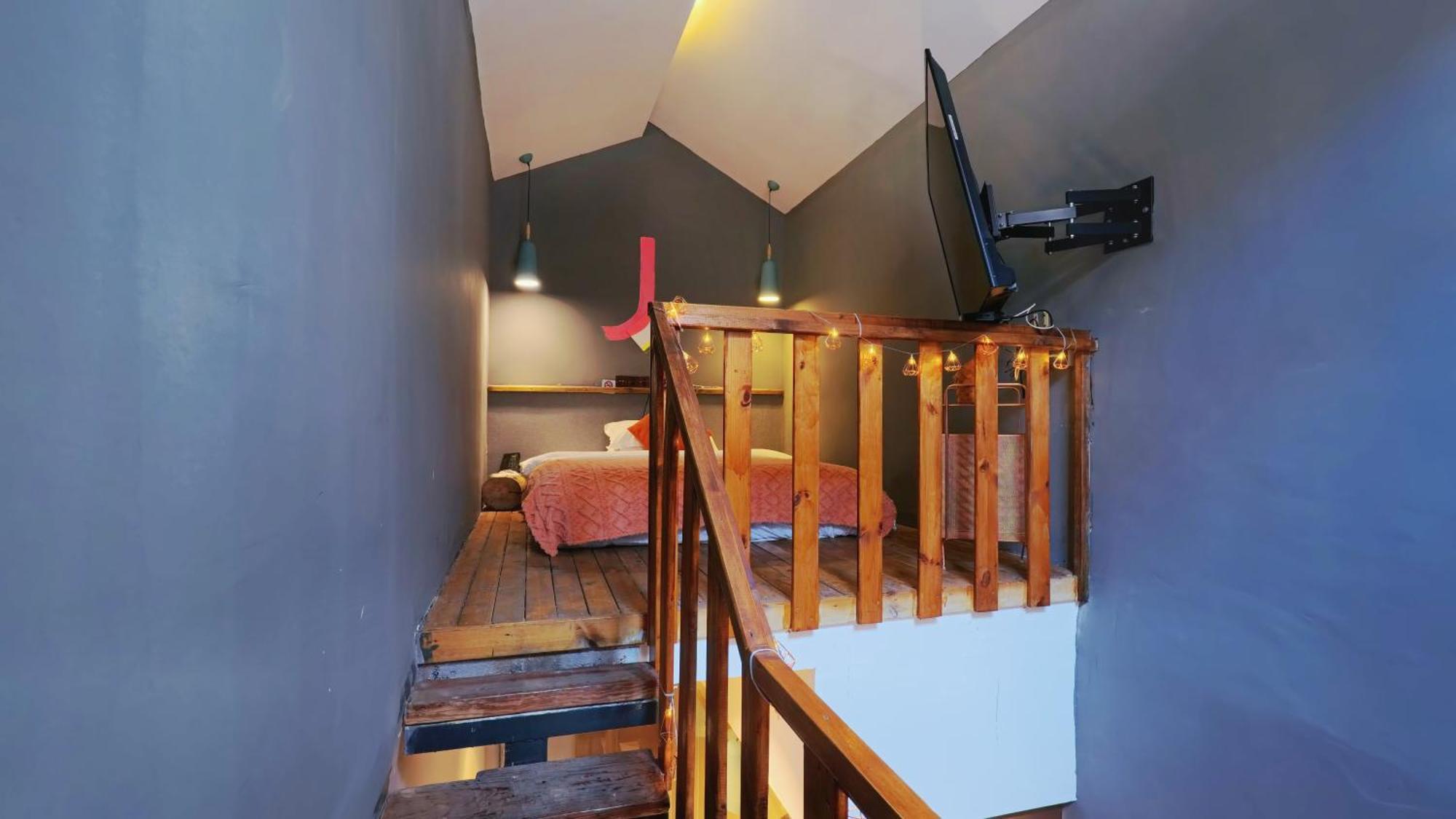 Dao Bian Inn Жангжиаже Екстериор снимка