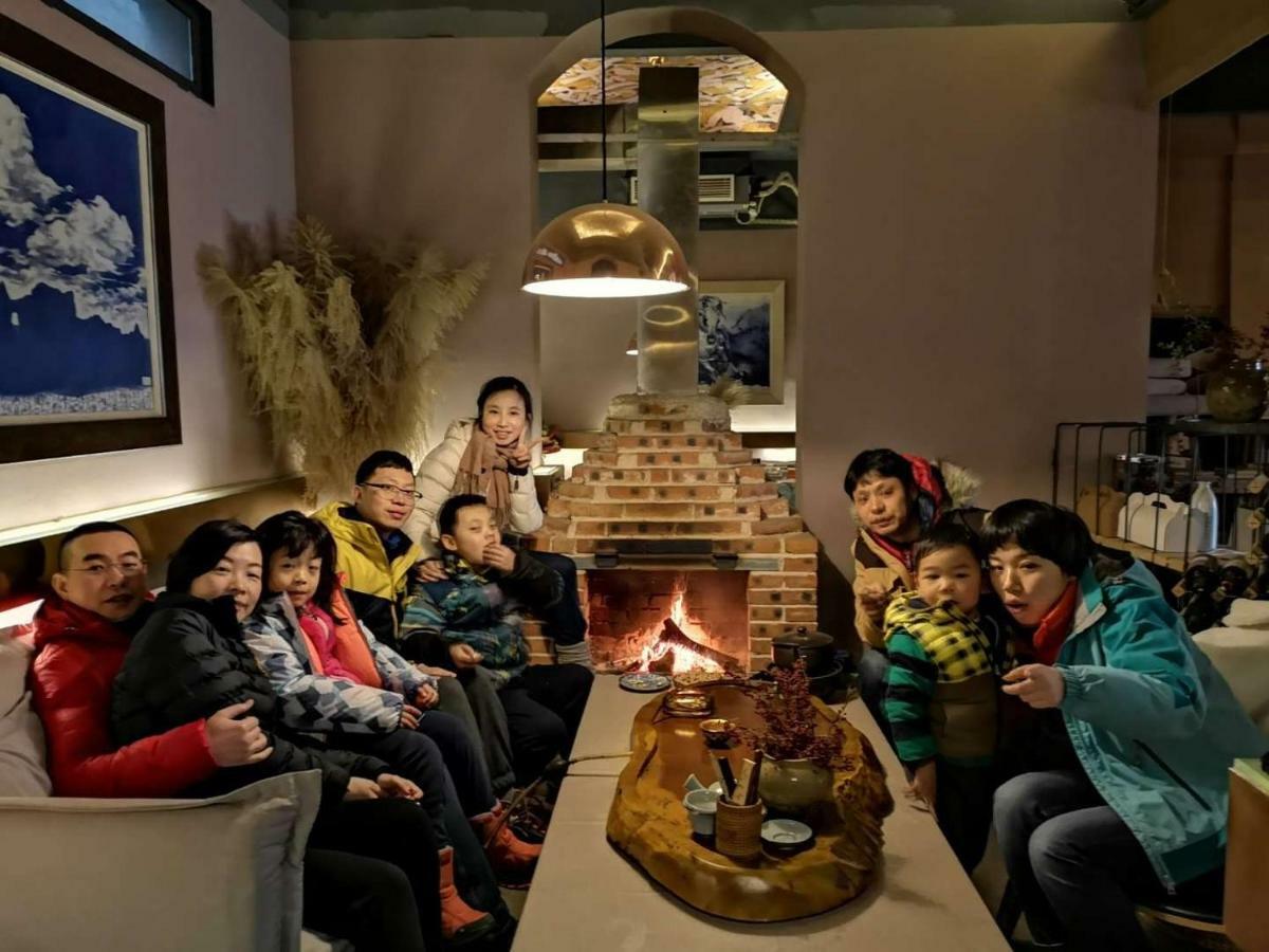 Dao Bian Inn Жангжиаже Екстериор снимка